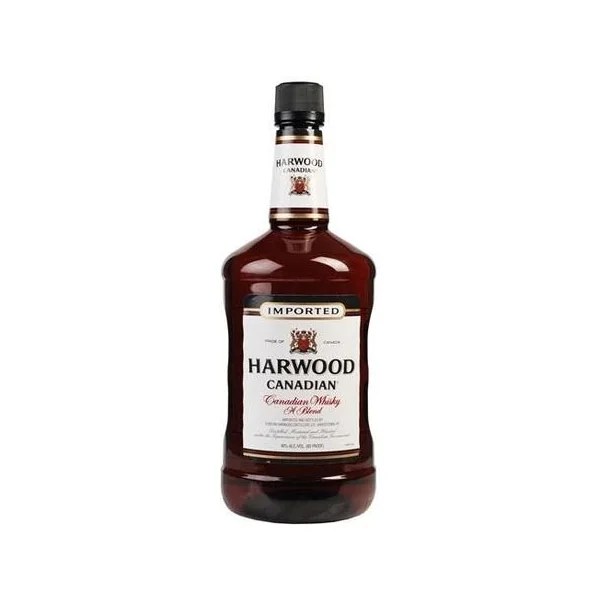 Harwood Whiskey 375ml