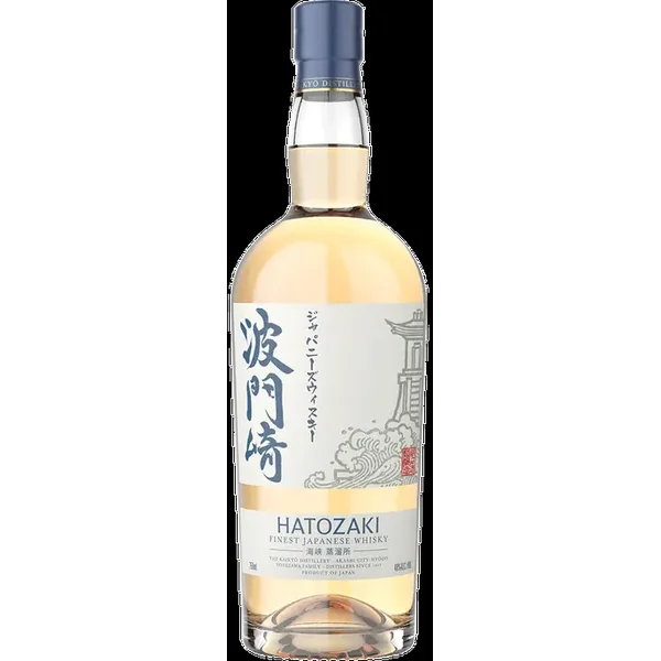 Hatozaki Finest Japanese Whisky 750ml