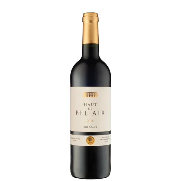 Haut de Bel Air 2018