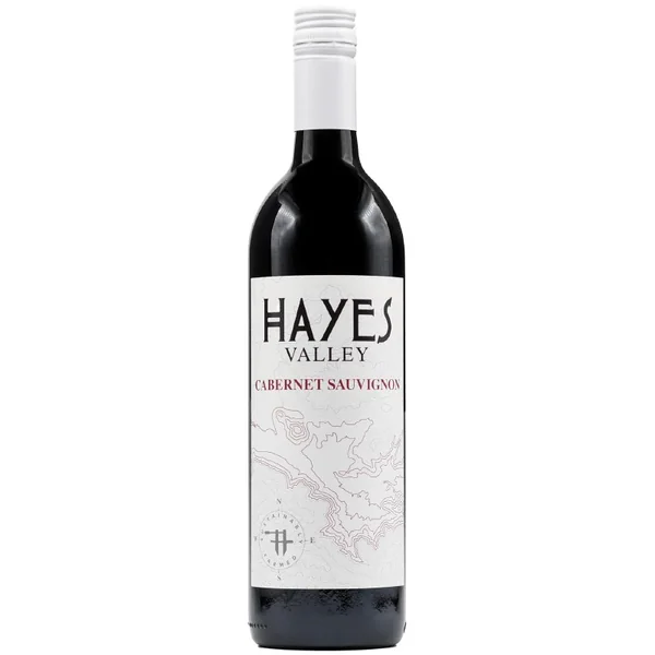 Hayes Valley Cabernet Sauvignon 750ml