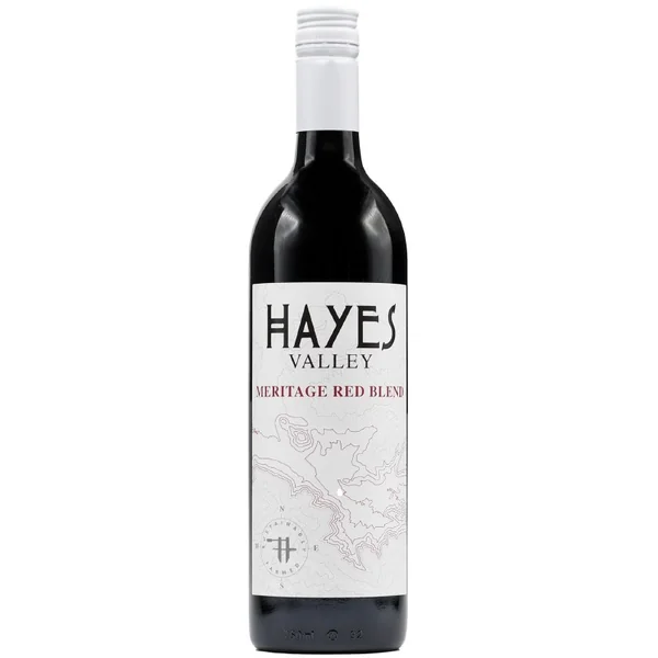 Hayes Valley Meritage Red Blend 750ml