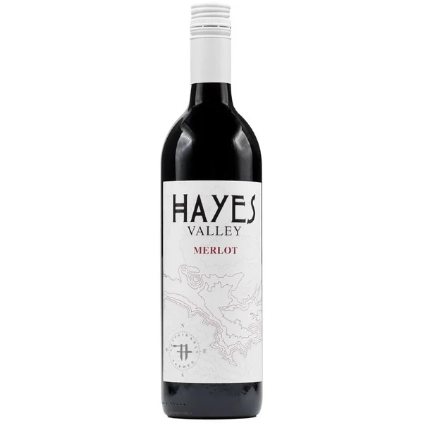 Hayes Valley Merlot 750ml