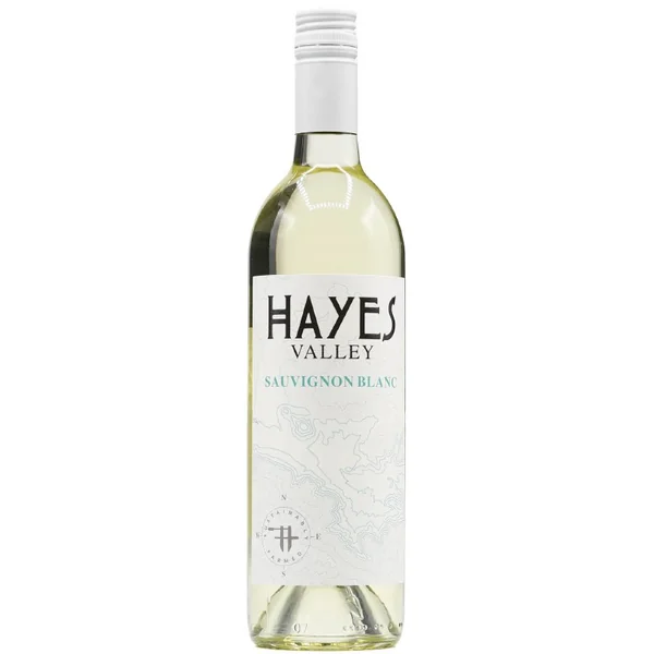 Hayes Valley Sauvignon Blanc 750ml