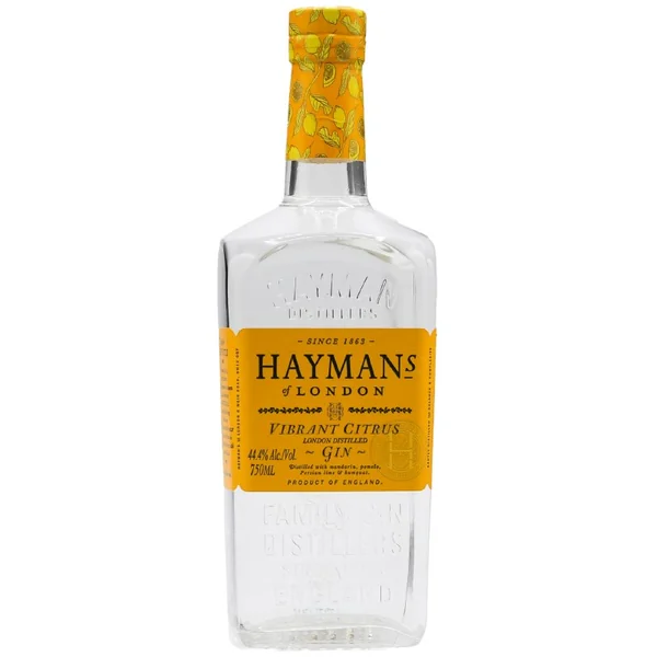 Haymans Exotic Citrus Gin 750ml