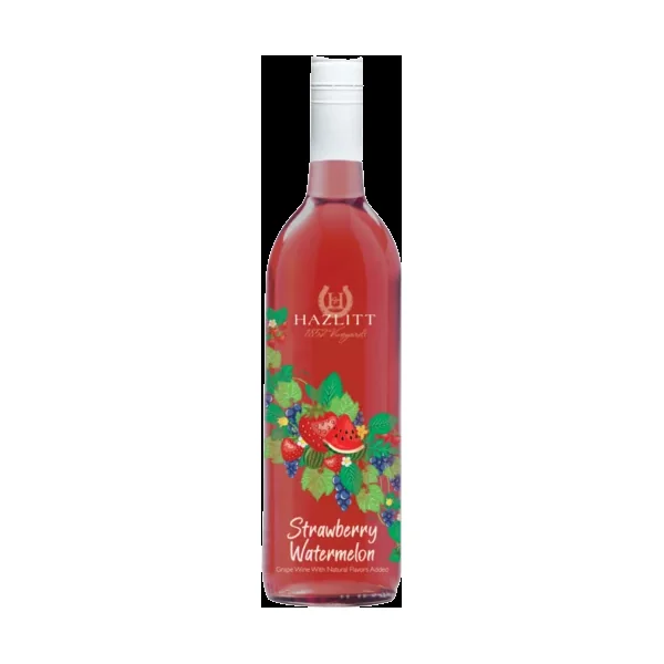 Hazlitt Strawberry Watermelon NV 750ml