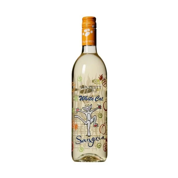 Hazlitt White Cat Sangria NV 750ml
