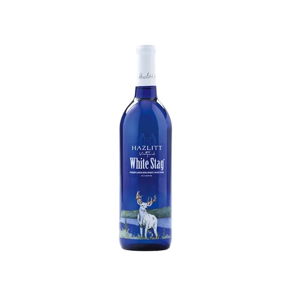 Hazlitt White Stag NV 750ml
