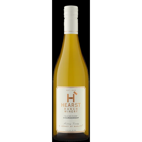Hearst Ranch Winery Chardonnay Glacier Ridge 2023 750ml