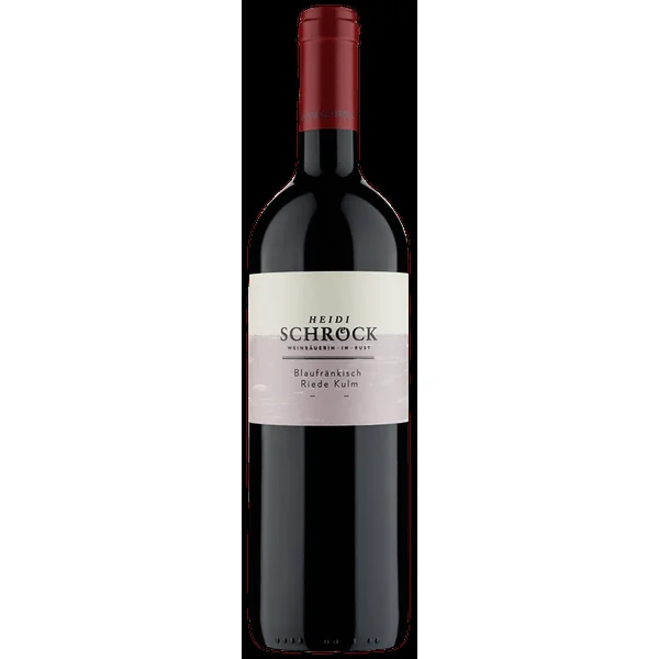 Heidi Schrock Blaufrankisch Ried Kulm 2022 750ml