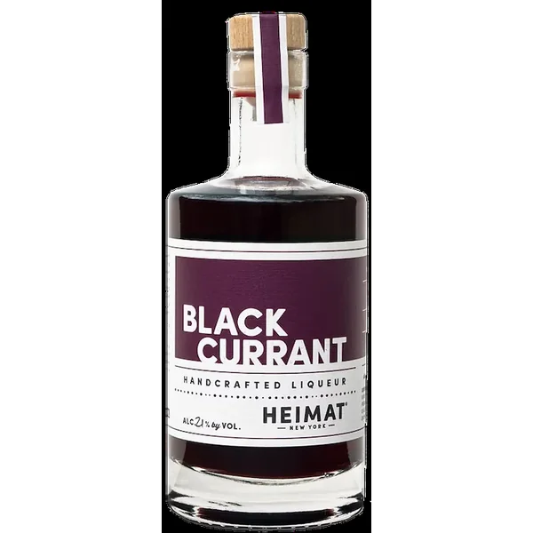 Heimat Liqueur Black Currant 750ml