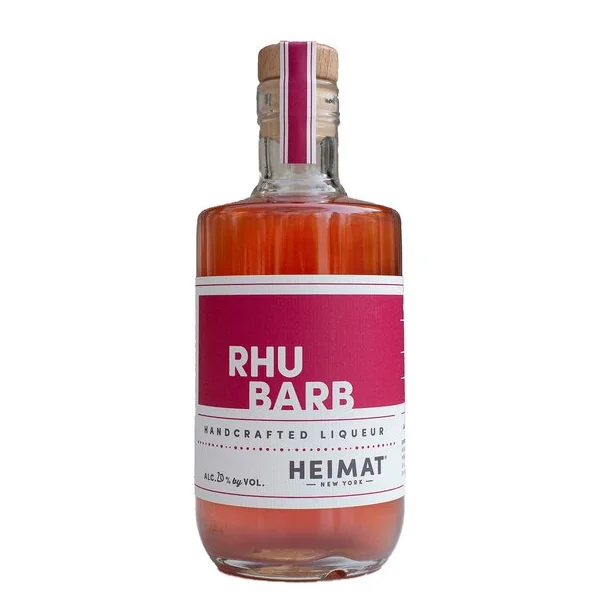 Heimat Liqueur Rhubarb 750ml