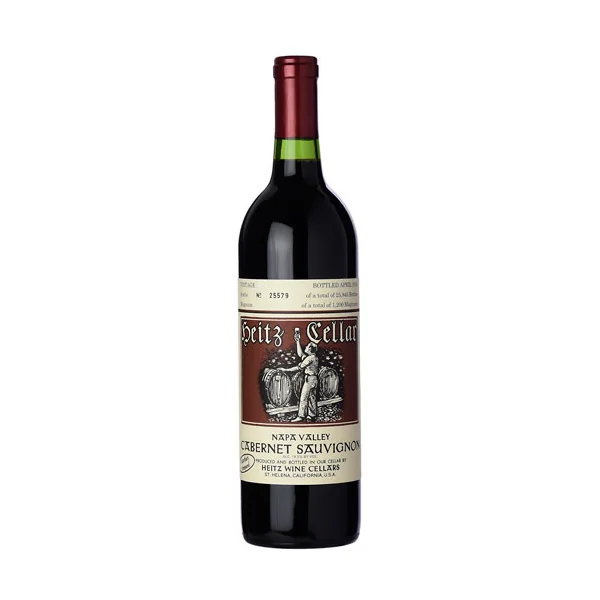 Heitz Cellar Cabernet Sauvignon Martha's Vineyard 2015 750ml