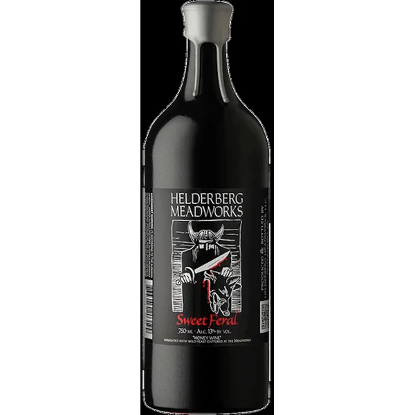 Helderberg Mead Sweet Feral NV 750ml
