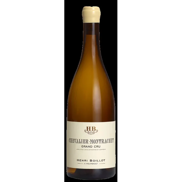 Henri Boillot Chevalier Montrachet Grand Cru 2020 750ml