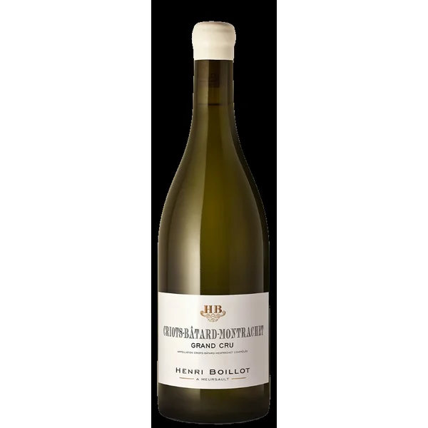 Henri Boillot Criots-Batard-Montrachet Grand Cru 2011 750ml