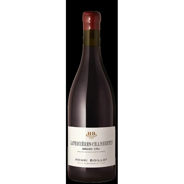 Henri Boillot Latricieres Chambertin Grand Cru 2021 750ml