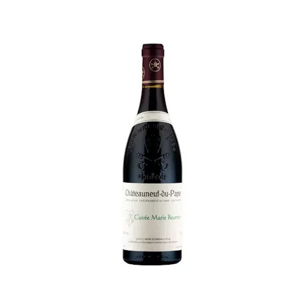 Henri Bonneau Chateauneuf du Pape Marie Beurrier 2019 750ml