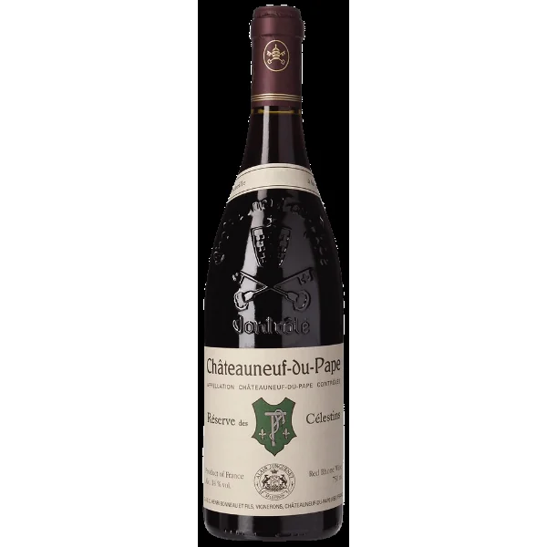 Henri Bonneau Chateauneuf du Pape Reserve des Celestins 2019 750ml