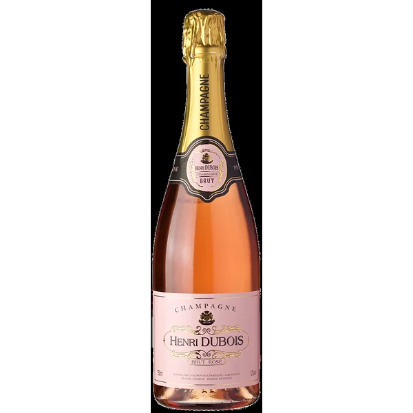 Henri Dubois Brut Rose Champagne NV 750ml