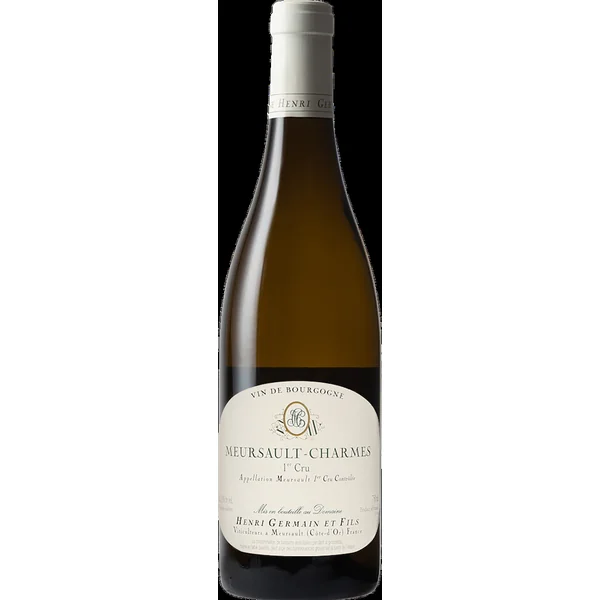 Henri Germain Meursault Premier Cru Charmes 2023 750ml