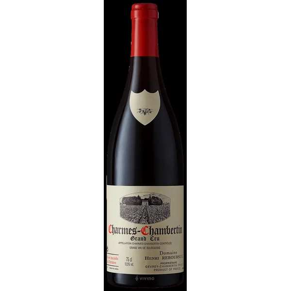 Henri Rebourseau Charmes Chambertin Grand Cru 2018 750ml