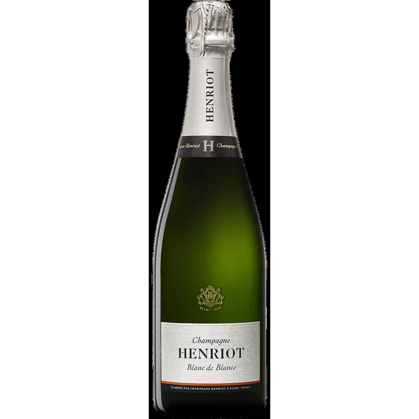 Henriot Champagne Brut Blanc de Blancs NV 750ml