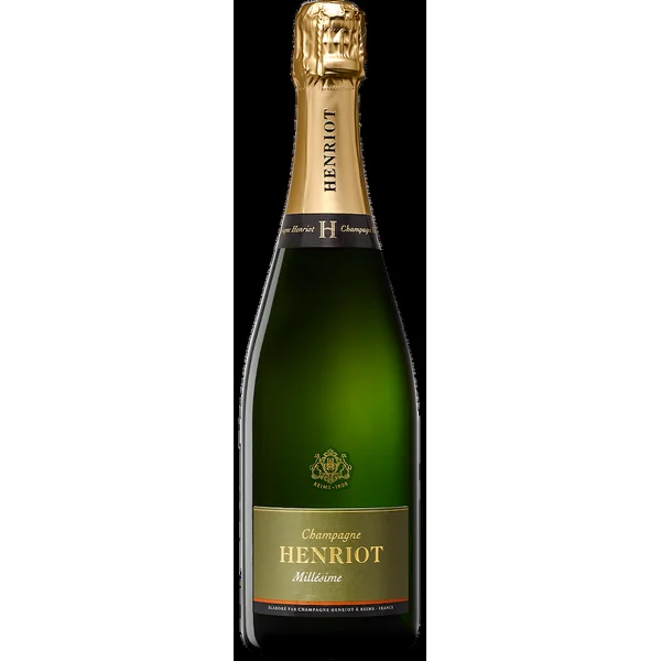 Henriot Champagne Brut Millesime 2012 750ml