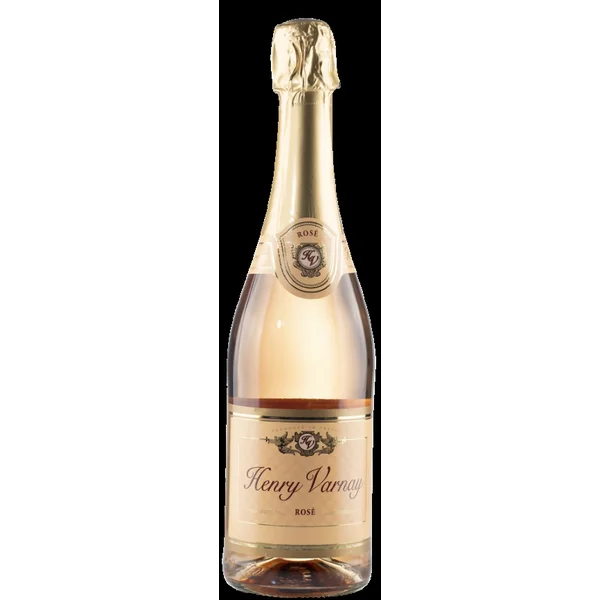 Henry Varnay Rose Sec NV 750ml