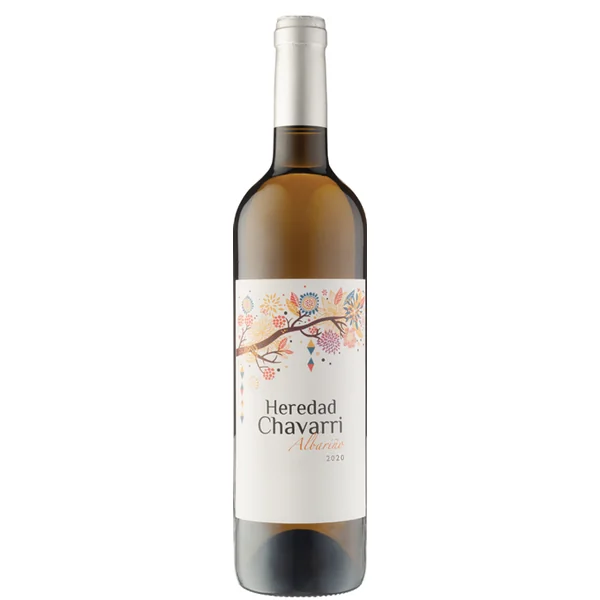 Heredad Chavarri Albariño 2020