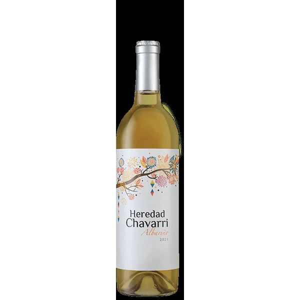 Heredad Chavarri Albariño 2021