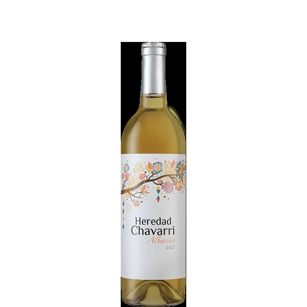 Heredad Chavarri Albariño Rías Baixas 2023