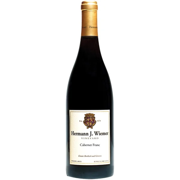 Hermann J. Wiemer Cabernet Franc 2022 750ml