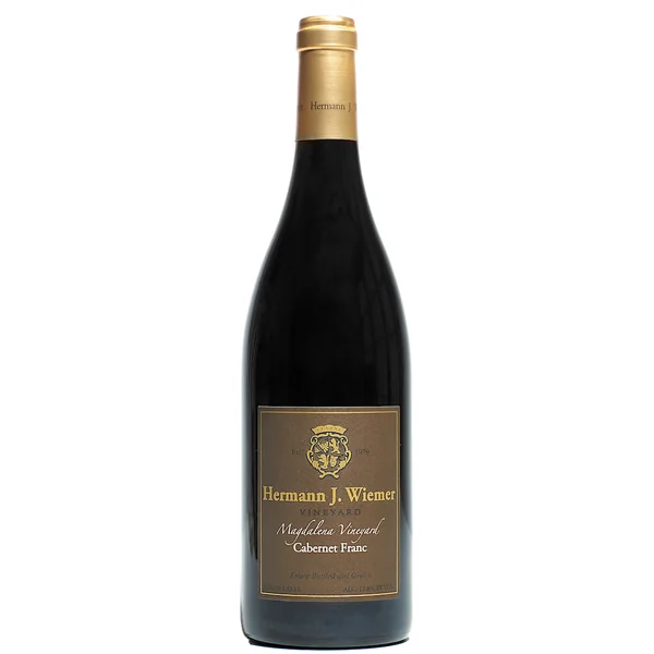 Hermann J. Wiemer Cabernet Franc "Magdalena Vineyard" 2022 750ml