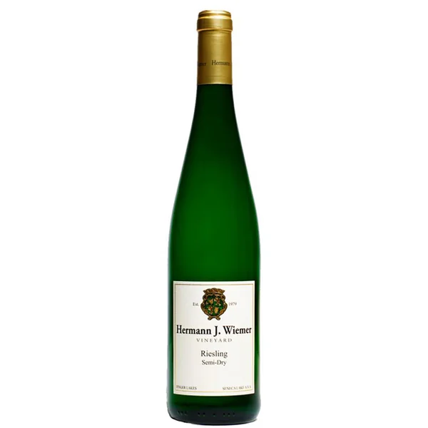 Hermann J. Wiemer Riesling Semi-Dry 2023 750ml