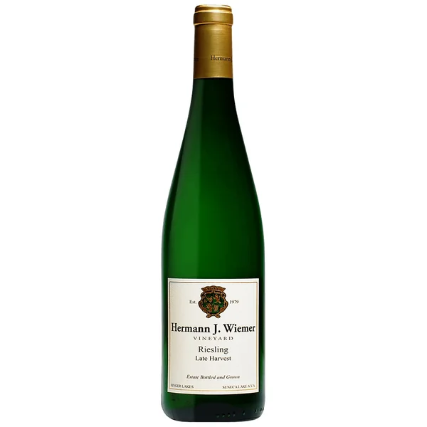 Hermann J. Wiemer Riesling [Spatlese] Late Harvest 2023 750ml
