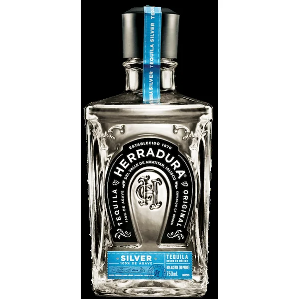 Herradura Tequila Silver 1.75Ltr