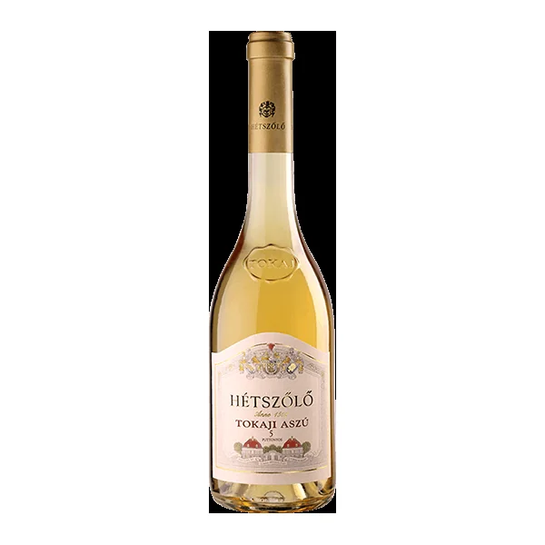 Hetszolo Tokaji Aszu 5 Puttonyos 2010 500ml