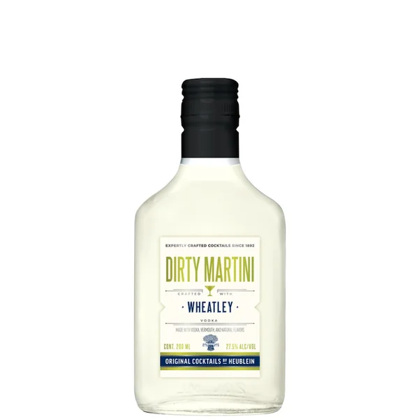 Heublein Dirty Martini NV 375ml