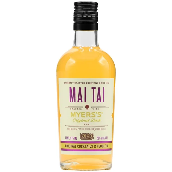 Heublein Mai Tai Cocktail 375ml