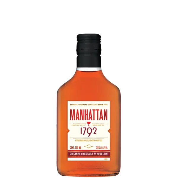 Heublein Manhattan NV 375ml