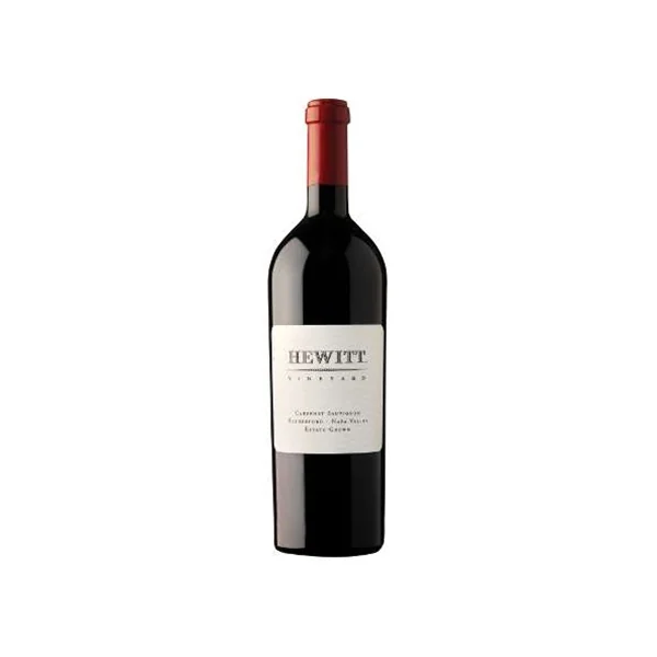 Hewitt Vineyard Cabernet Sauvignon 2018 750ml