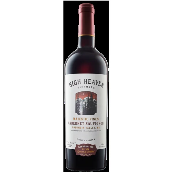 High Heaven Vintners Cabernet Sauvignon Majestic Pines NV 750ml