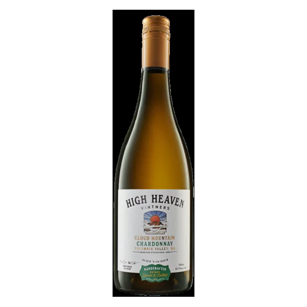 High Heaven Vintners Chardonnay Cloud Mountain NV 750ml