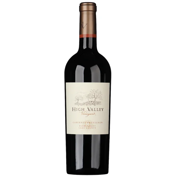 High Valley Vineyards Cabernet Sauvignon High Valley 2023 750ml