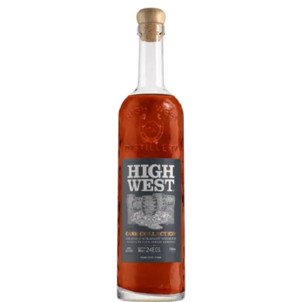 High West Distillery Bourbon Cask Collection Petite Sirah Barrel 750ml