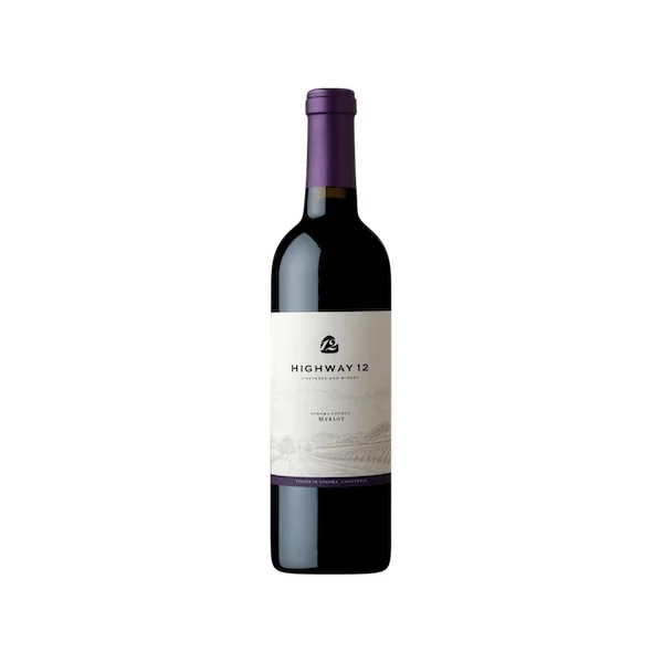 Highway 12 Merlot 2023 750ml