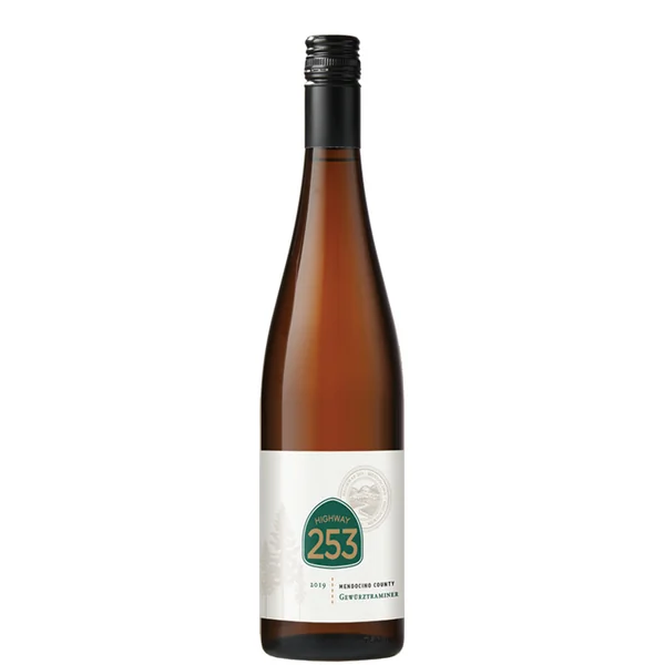 Highway 253 Gewurztraminer 2019