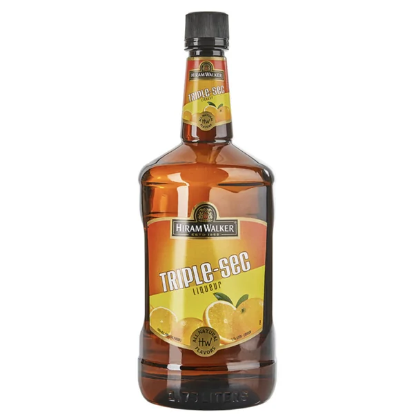 Hiram Walker Liqueur Triple-Sec 30@ 1.75Ltr