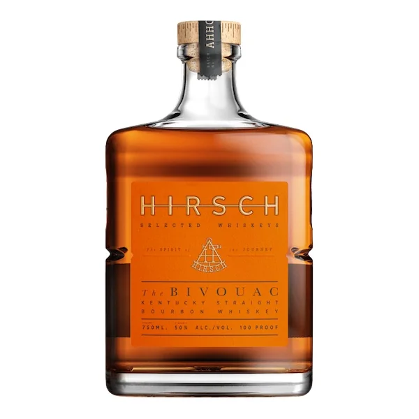 Hirsch Bourbon The Bivouac 750ml