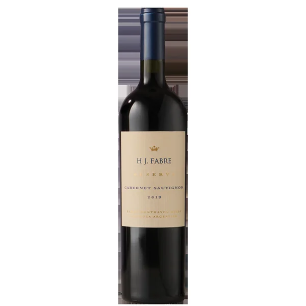 HJ Fabre Cabernet Sauvignon Reserva 2019